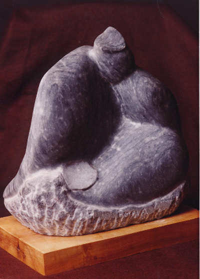 marble bird